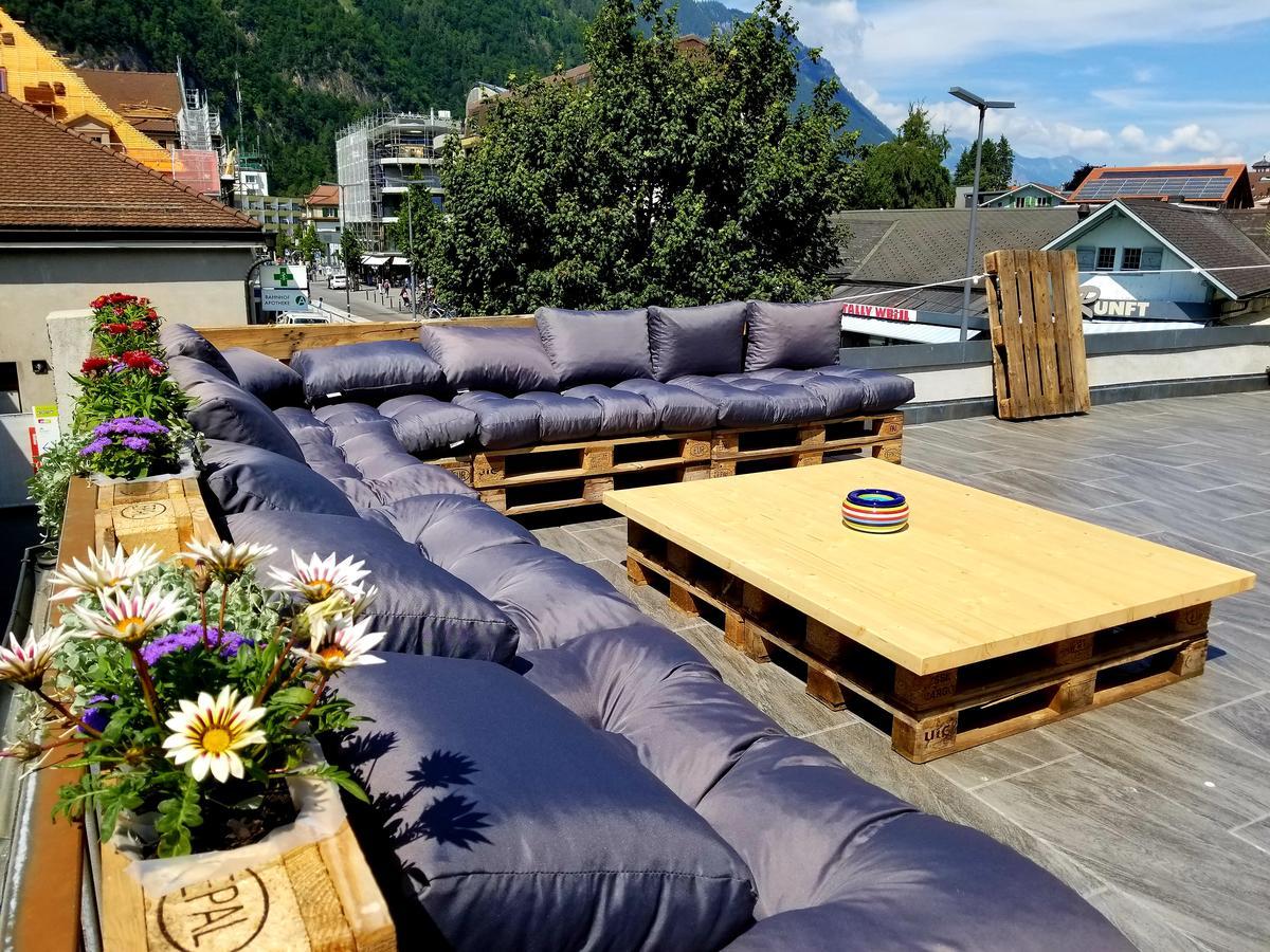Downtown Hostel Interlaken Exterior foto