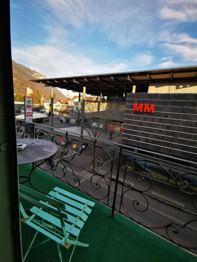Downtown Hostel Interlaken Exterior foto