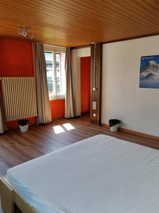 Downtown Hostel Interlaken Exterior foto