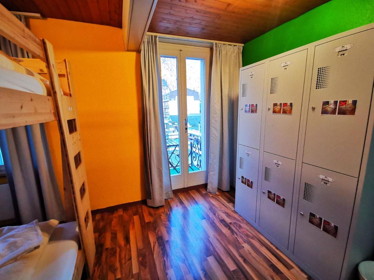 Downtown Hostel Interlaken Exterior foto
